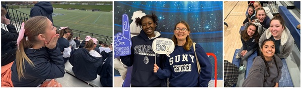 UAA Traditions Challenge - Cheer on the Knights