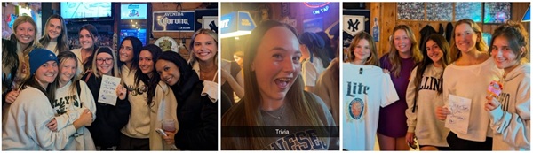 UAA Senior Traditions Challenge - Trivia