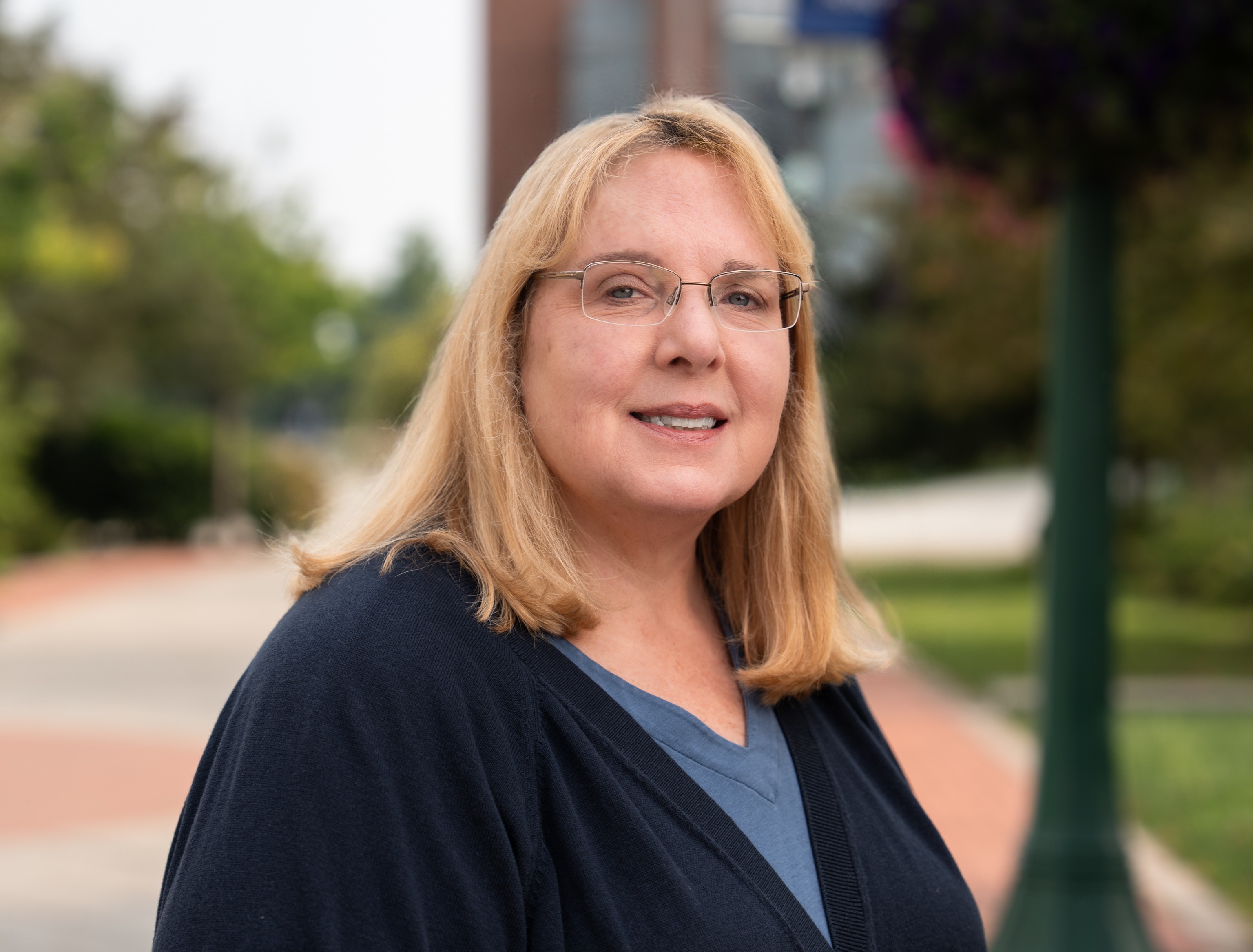 Photo of Anne Baldwin