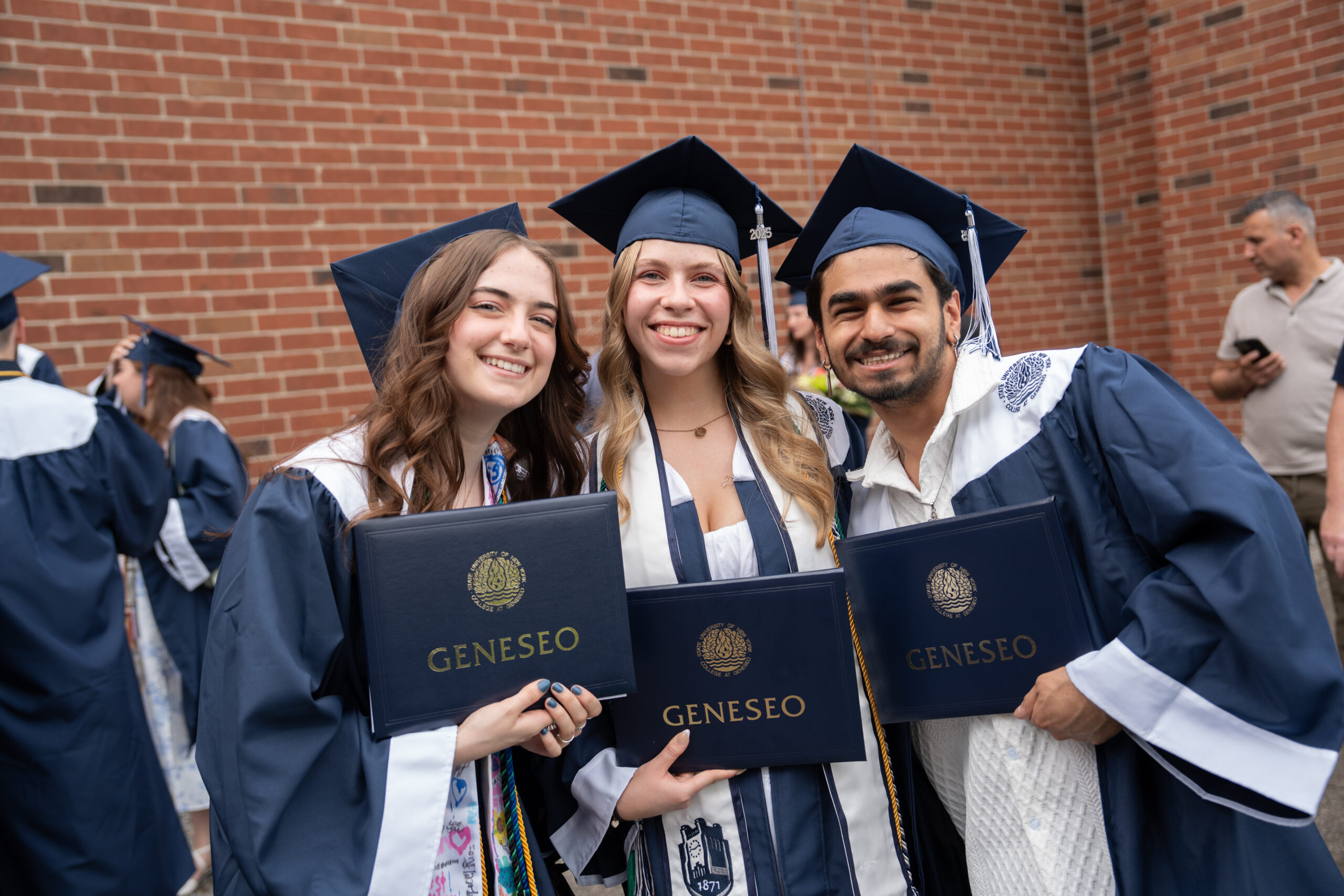 SUNY Geneseo Named to PTK’s 2025 Transfer Honor Roll