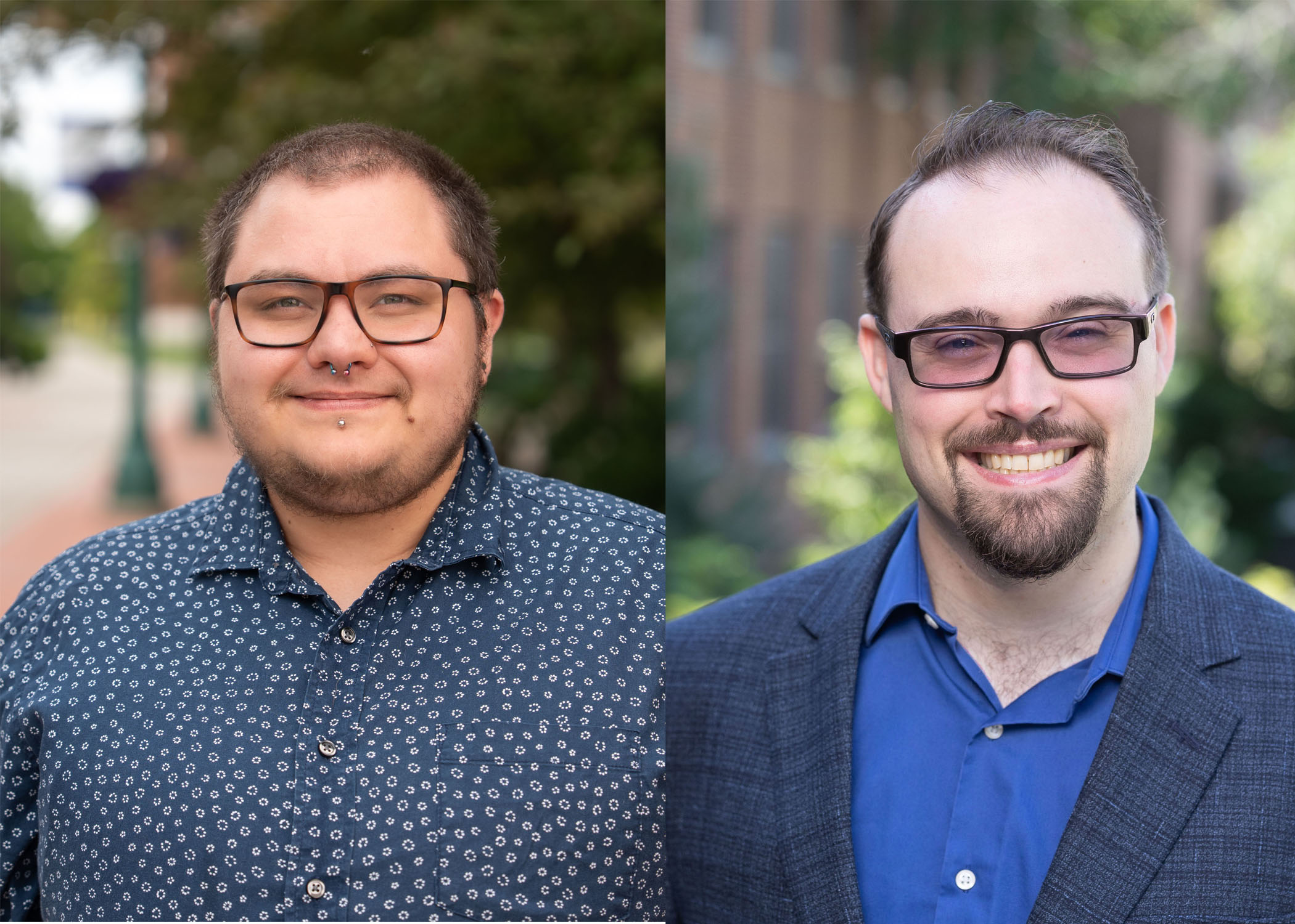 Max Sparxman; Alan Witt