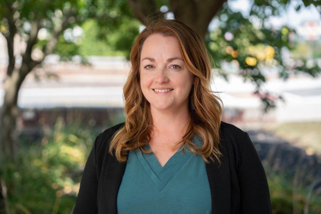 photo of Heather Weber