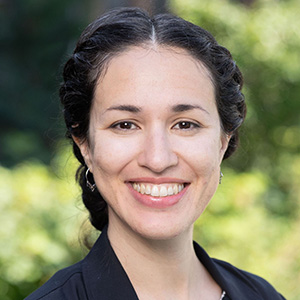 Headshot, Alessandra Otero Ramos