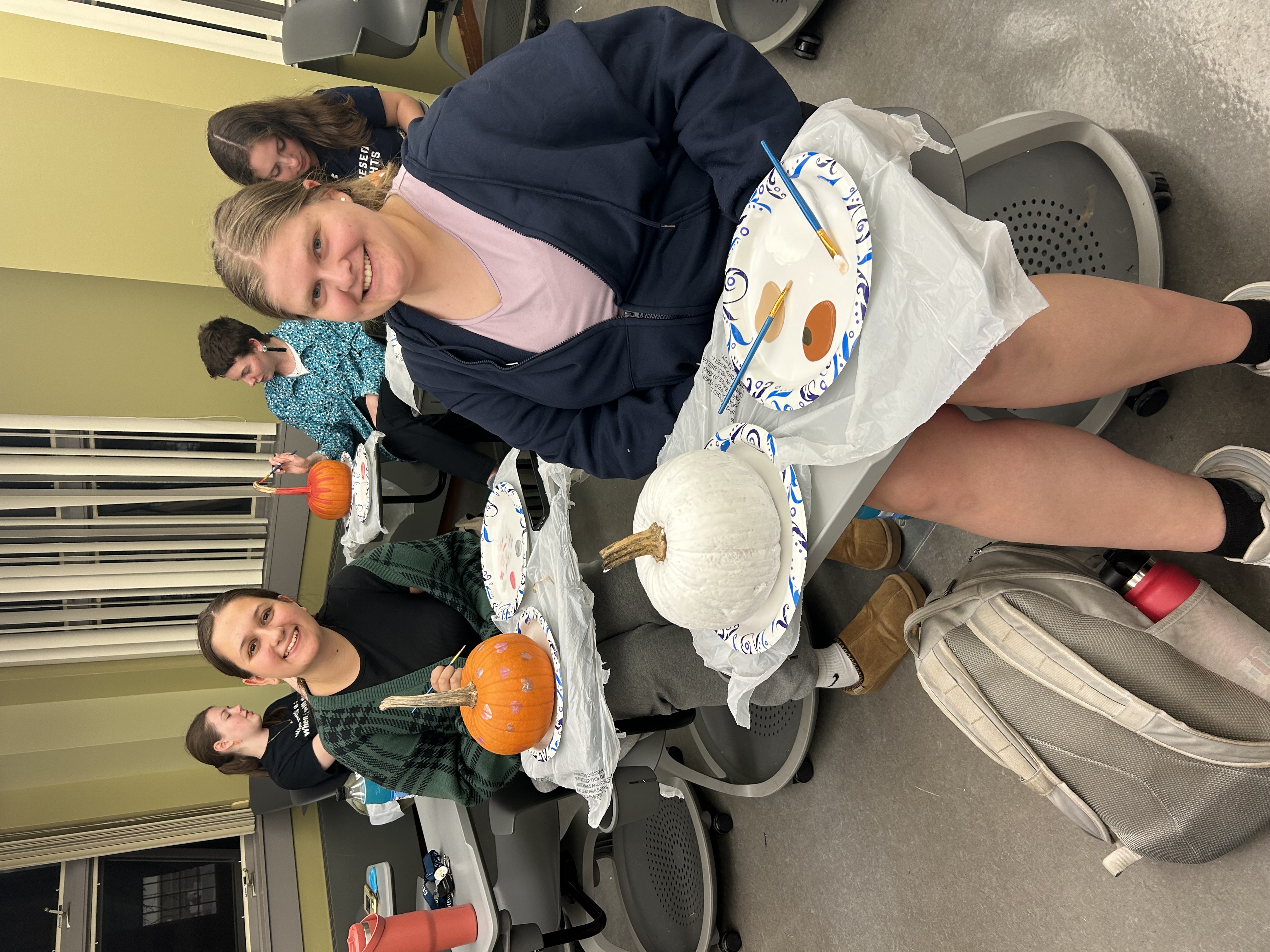 AWM Pumpkin Painting 2
