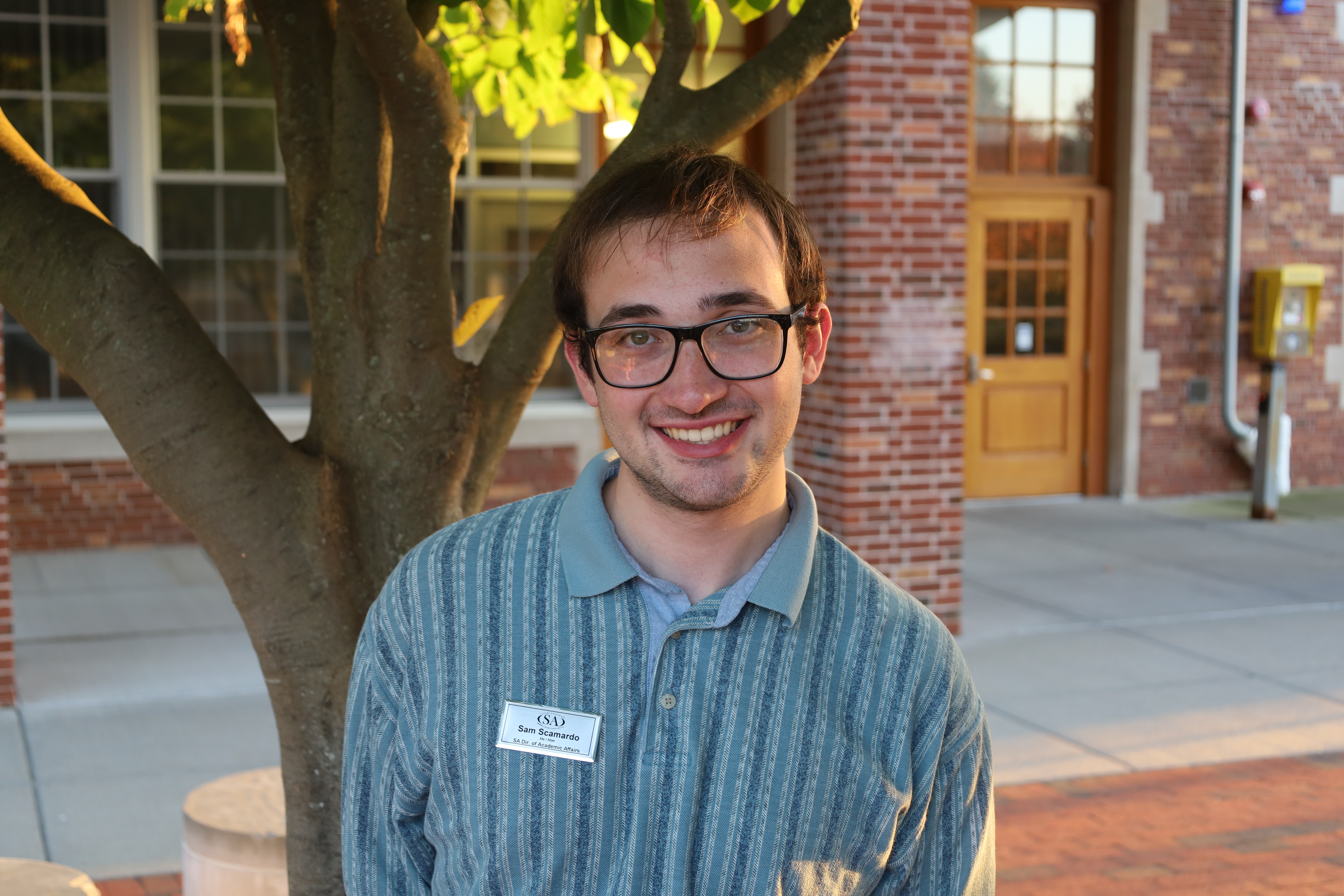 Sam Scamardo