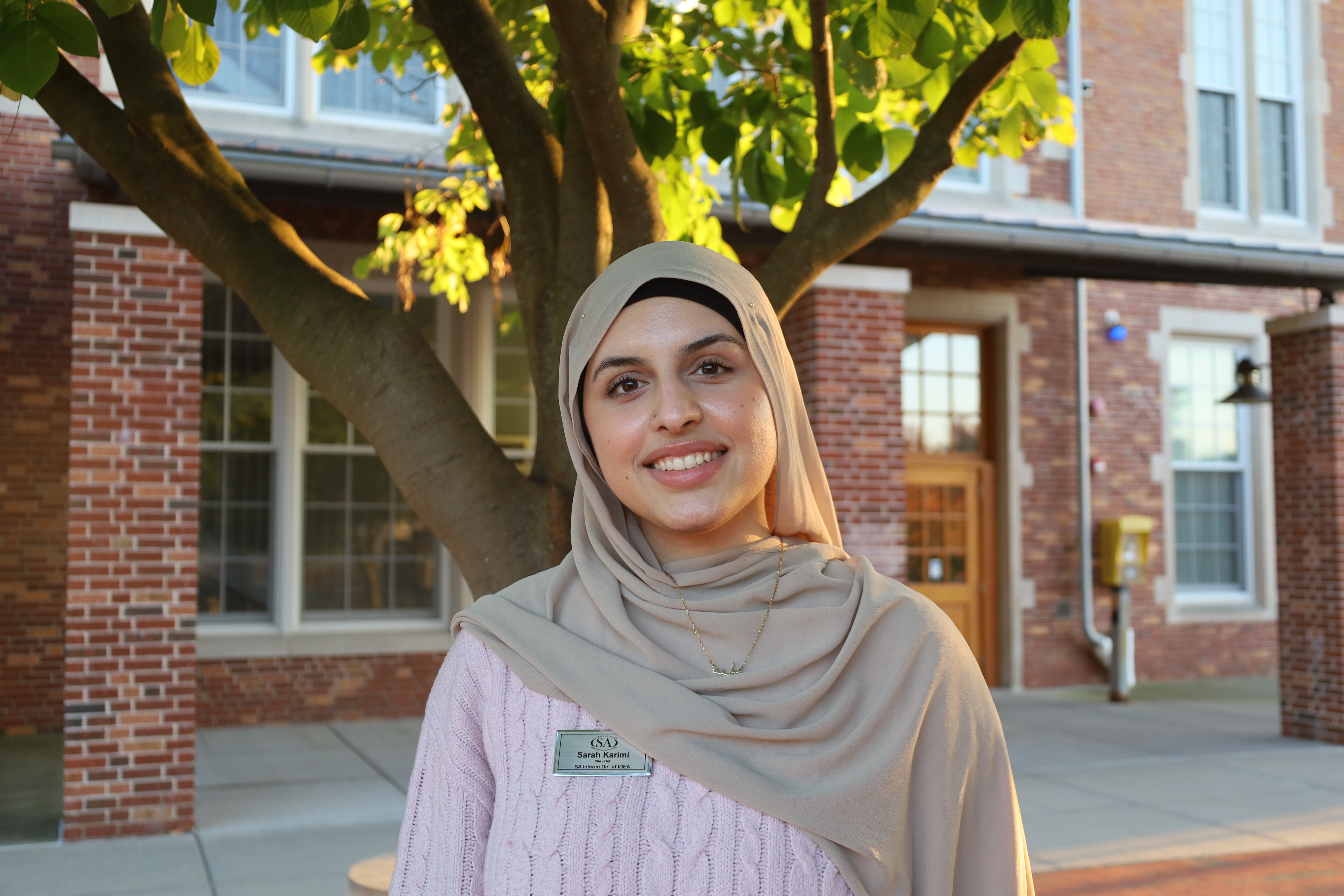 Sarah Karimi
