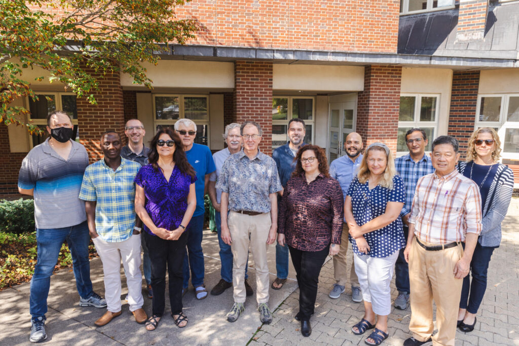 MathDept_MB1_09192023 Photo of math department faculty