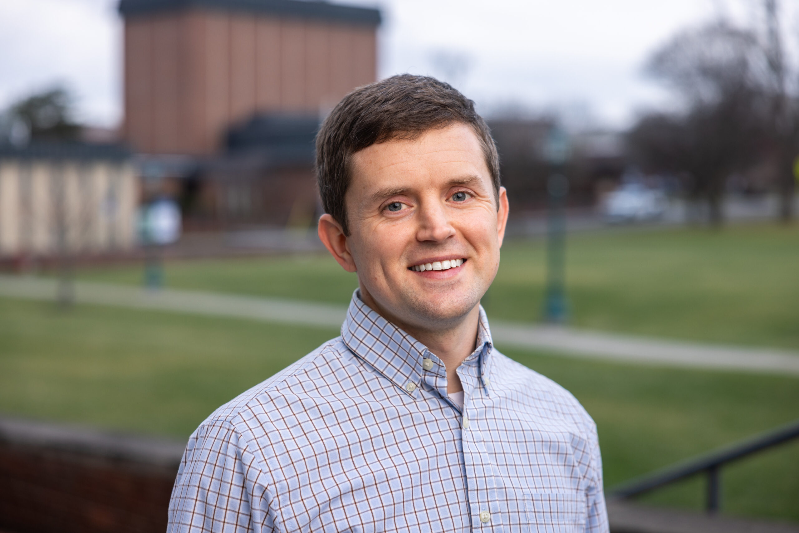 Associate Professor Stephen Tulowiecki