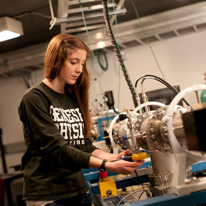 female-physics-student-equipment