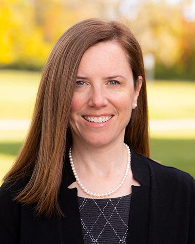 Anne Tillinghast 2019 Anne Irwin Tillinghast ’96