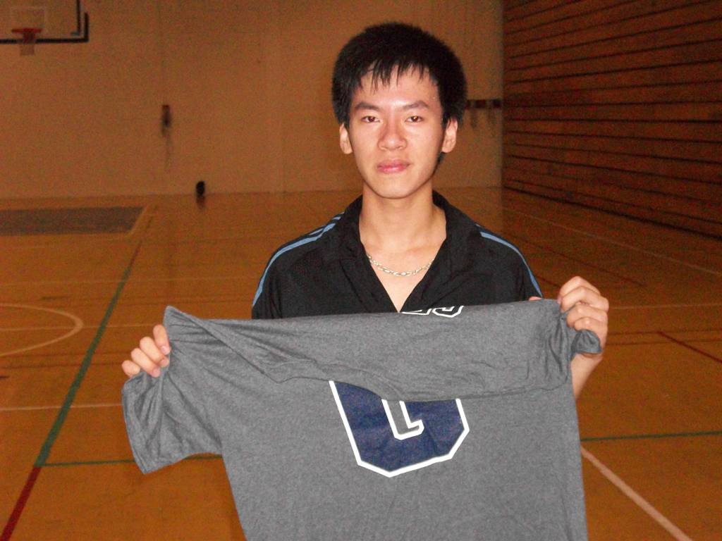 Badminton Men's Singles