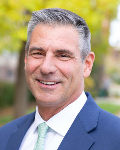 Fall 2018 foundation board weekend Robert E. Walley ’83