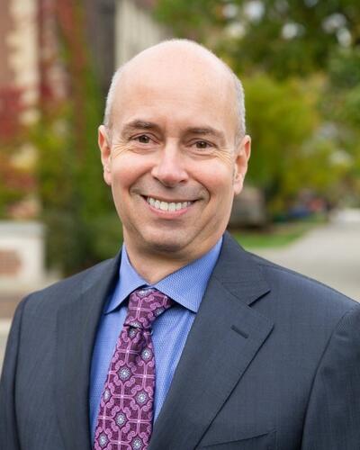 David_Klein David E. Klein ’85