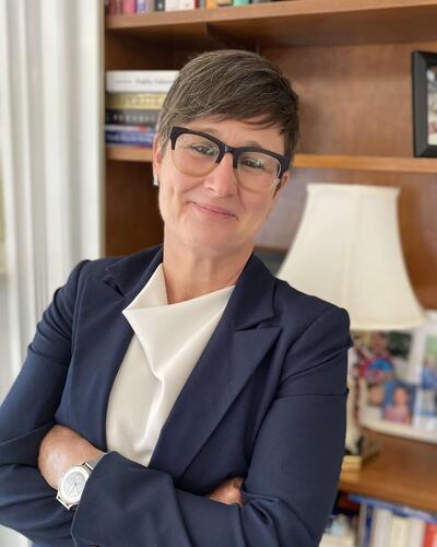 Melinda Treadwell, PhD