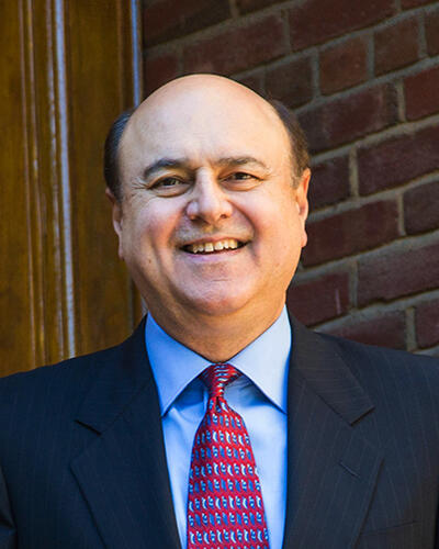 Ed Pettinella 460 Edward Pettinella ’73