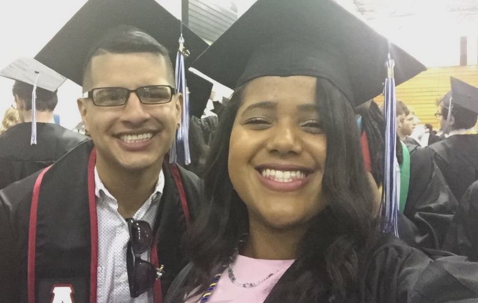 Miguel and his friend