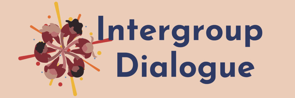 IGD logo④header Intergroup Dialogue