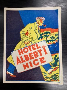 Hotel Albert from Nice, France