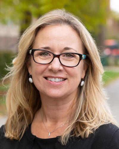 Fall 2018 foundation board weekend Jonna Shutowick ’88