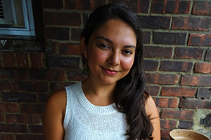 Kiaya Rose Dilsner-Lopez '17