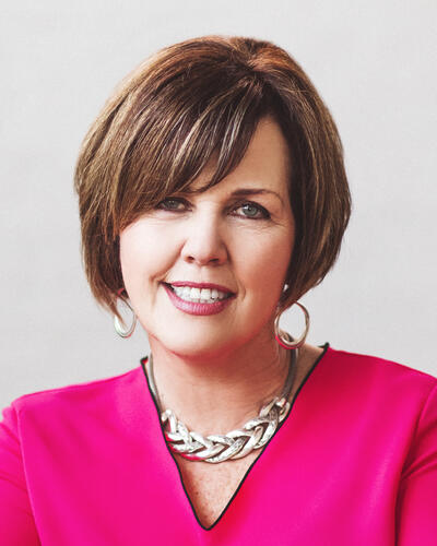 Laurie Baker 2021 Laurie Baker '85