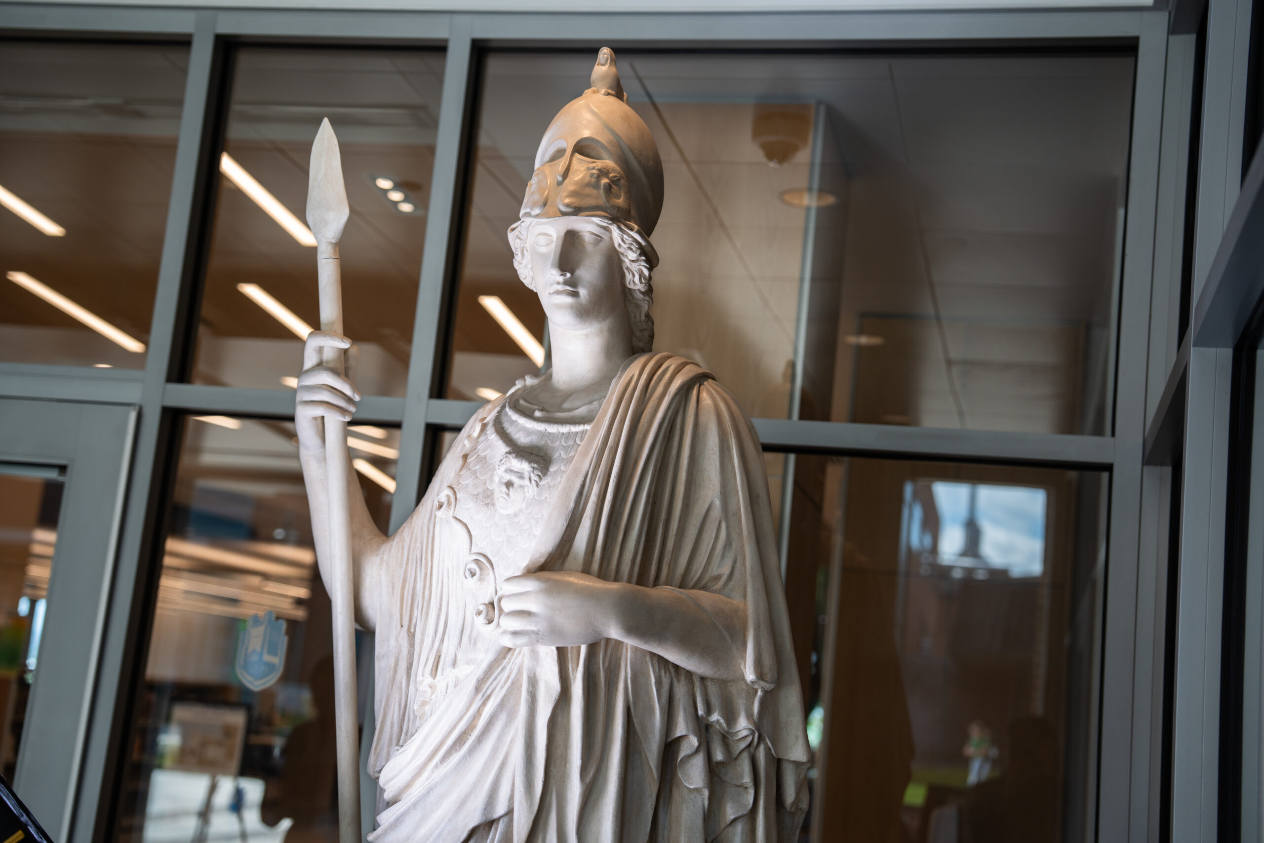 Take a closer look at the rise and fall of Milne’s ambassador, Minerva.