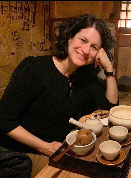 Sara Silbiger-Shacket '98