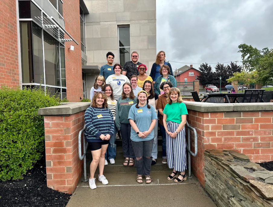 Geneseo Safe Zone Sticker