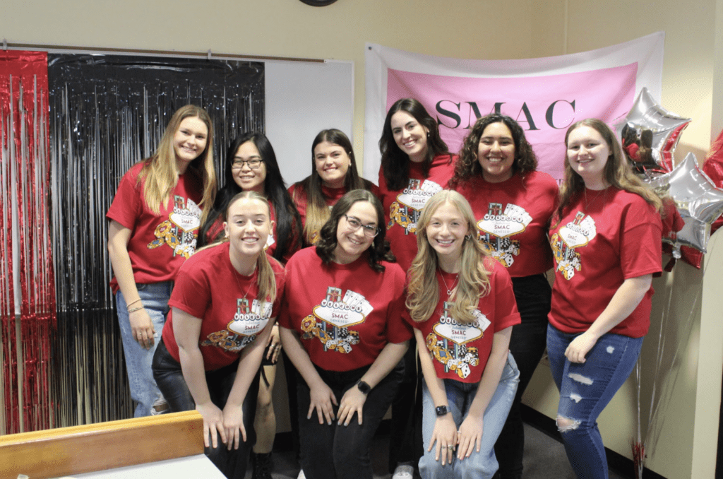 Sisters Making a Change sorority sisters