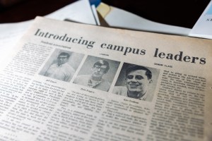 A copy of the Lamron