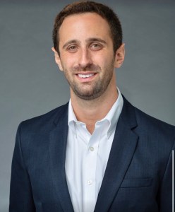 Headshot of Jordan Daniel