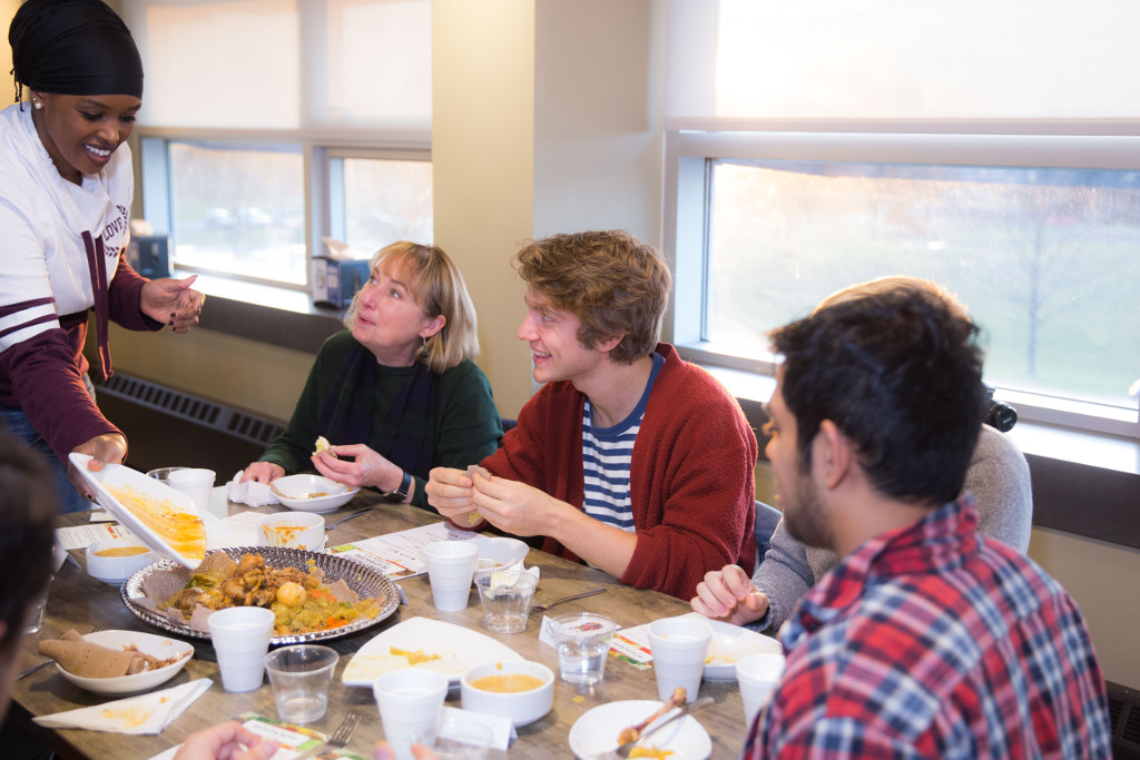 Credo Kitchen tasting