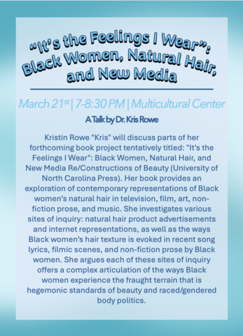 its the Feelings I wear Image