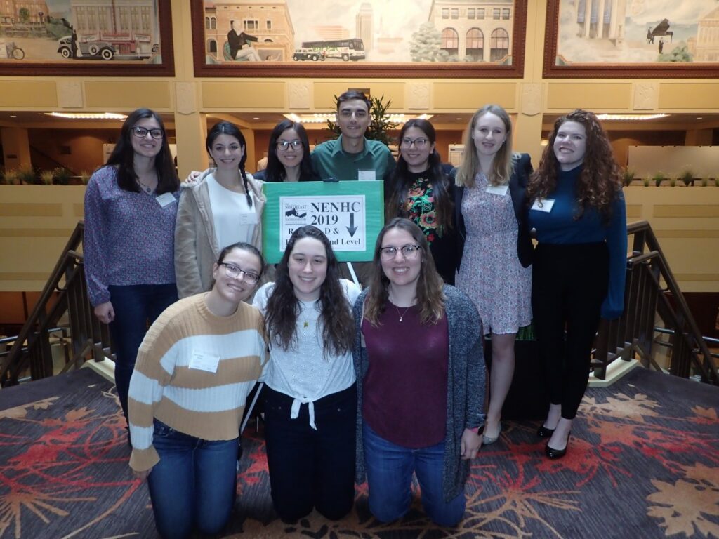 Northeast Natural History Conference 2019