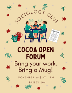 Open Forum #1 (1) Cocoa open Forum