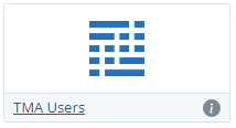 tma users TMA Users