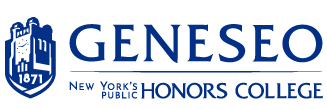 SUNY Geneseo Email Signature Logo