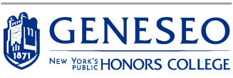 SUNY Geneseo Email Signature Logo