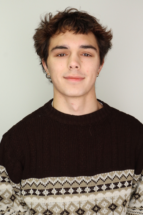 Portrait of James McNaughton