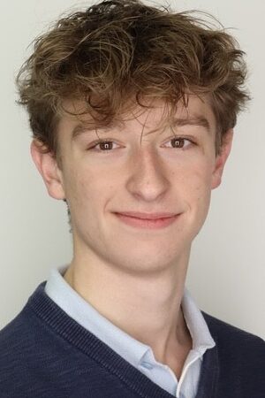 Portrait of Zachary Boice