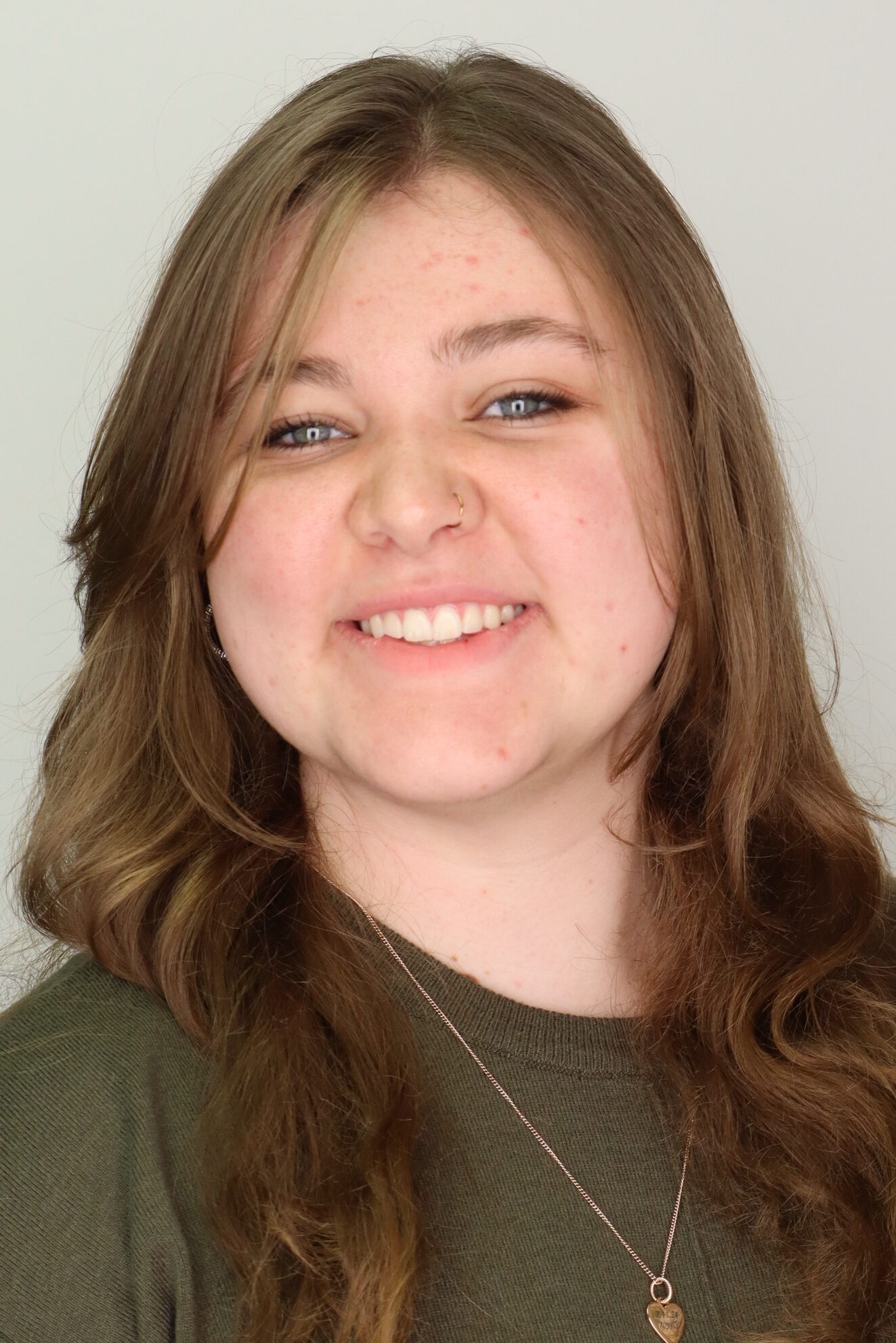 Portrait of Grace Sutherland