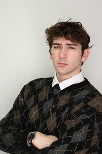 Portrait of Chris Desiderio