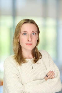 Portrait of Gwenyth Harrington