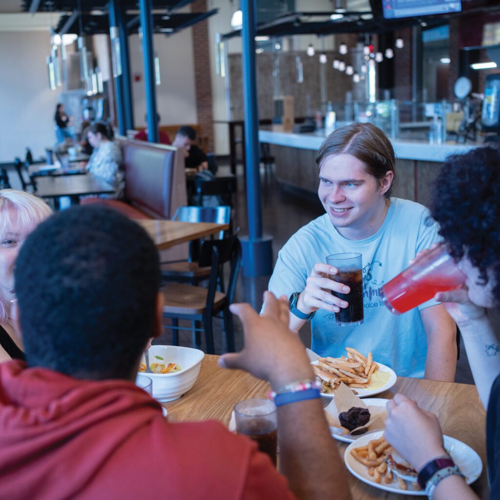 Student Dining