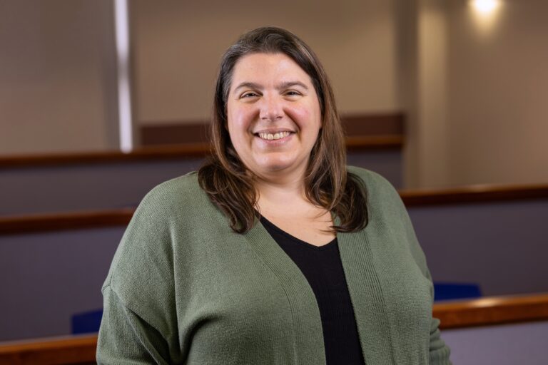 Amanda Roth portrait