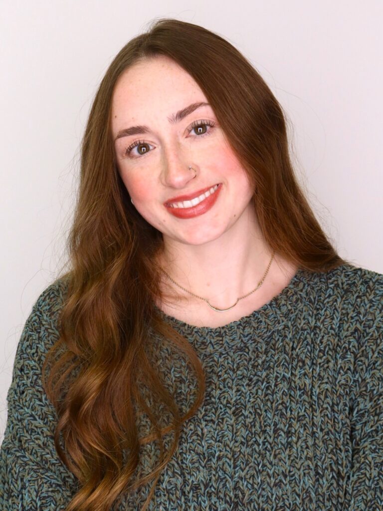 Portrait of Ashlyn Maggs