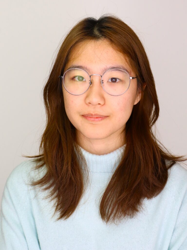 Portrait of Zhongyu Zhao