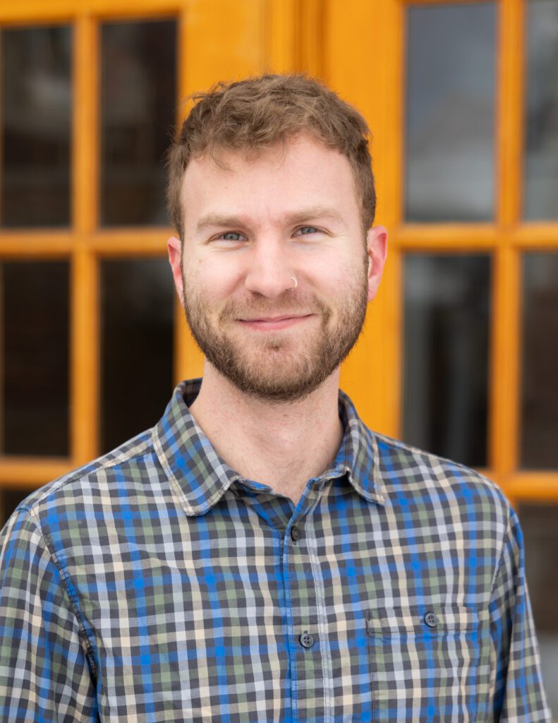 Portrait of Jack Kirby