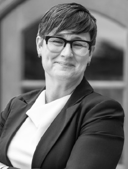 Dr. Melinda Treadwell, President of SUNY Geneseo