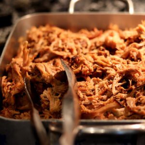 Pulled pork
